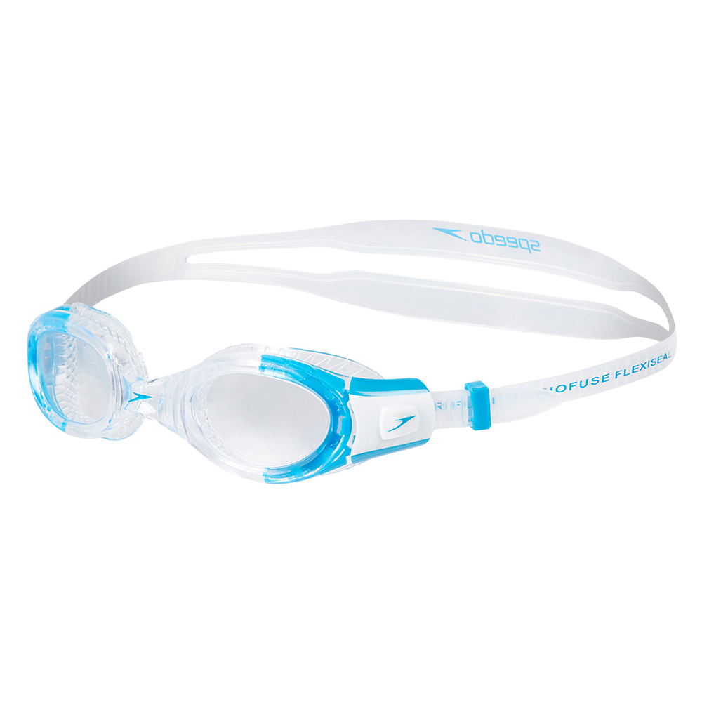 Speedo Junior Futura Biofuse Flexiseal Swimming Goggles