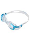 Speedo Junior Futura Biofuse Flexiseal Swimming Goggles, Clear