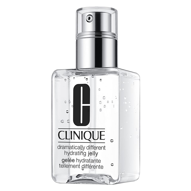 NIB Clinique Big fashion Genius, Dramatically Different Hydrating Jelly Set