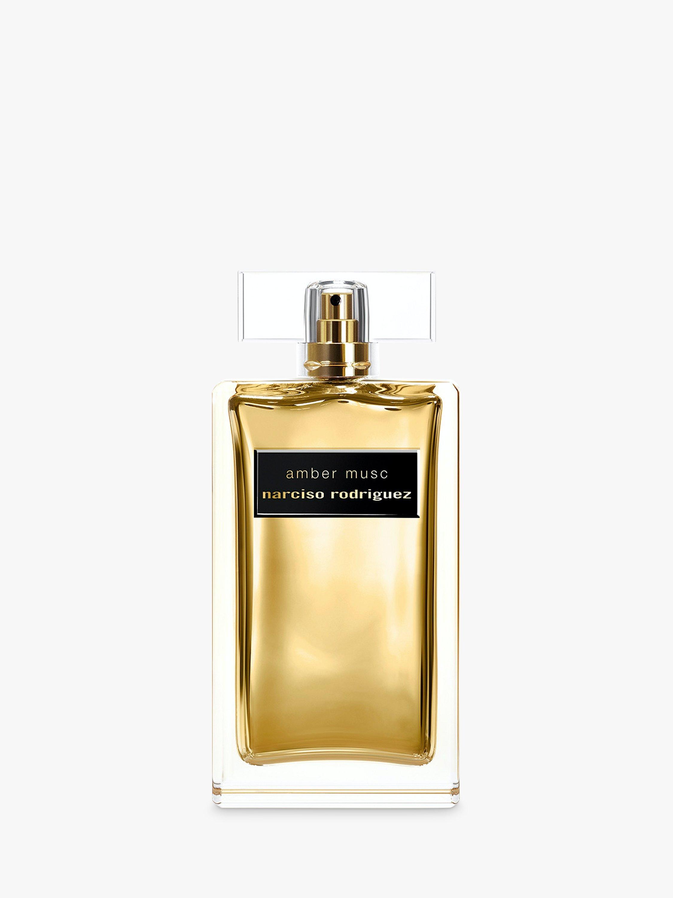 Narciso Rodriguez Amber Musc Eau de Parfum Intense, 100ml