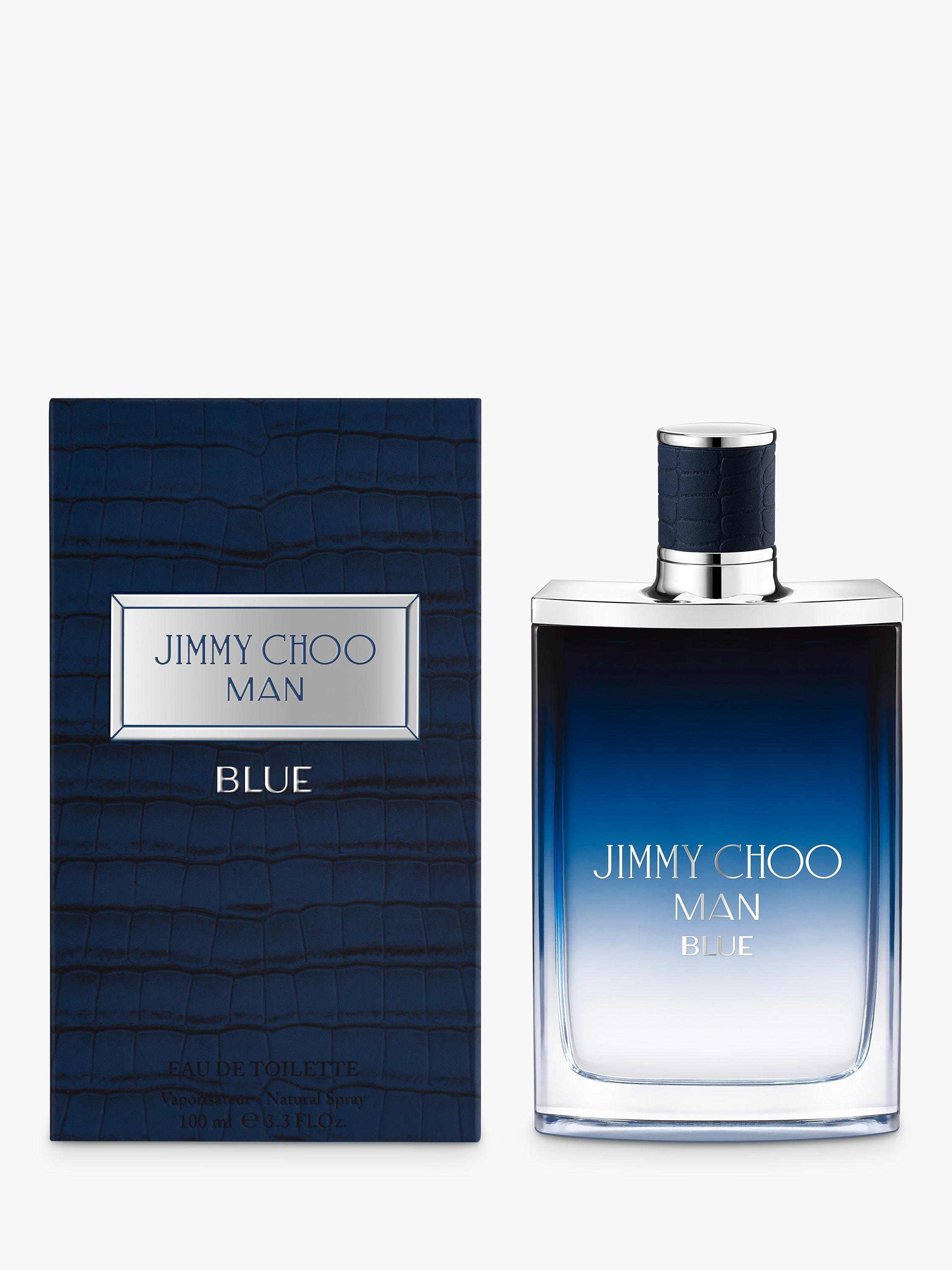 Jimmy Choo MAN Blue Eau de Toilette