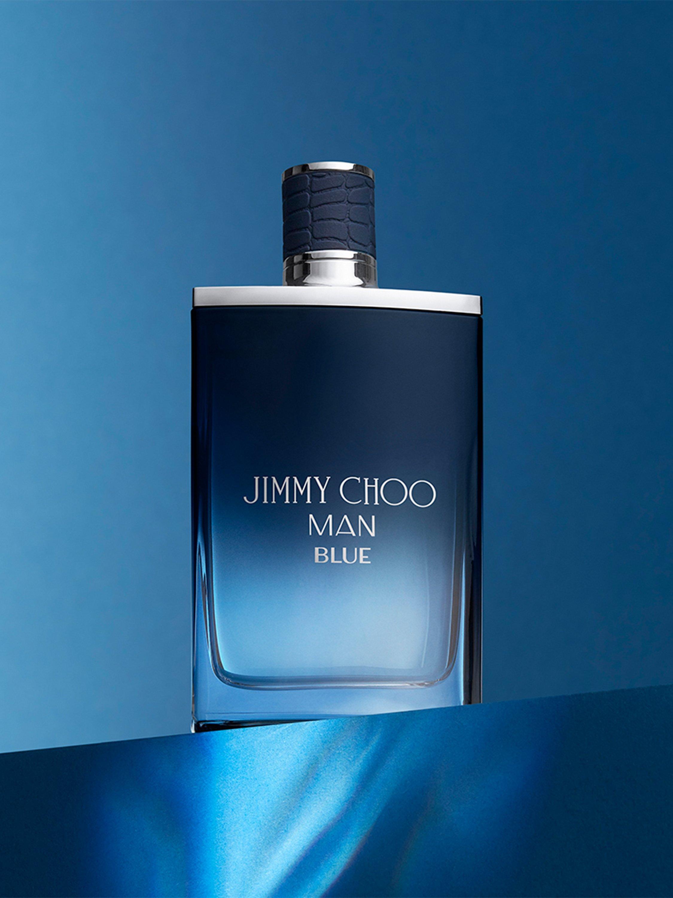 Jimmy Choo MAN Blue Eau de Toilette