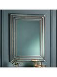 Gallery Direct Josephine Rectangular Mirror, 117 x 86cm