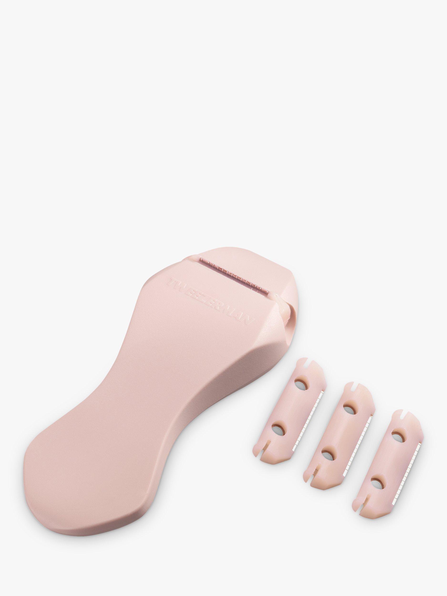 Tweezerman Bright Complexion Facial Dermaplaner