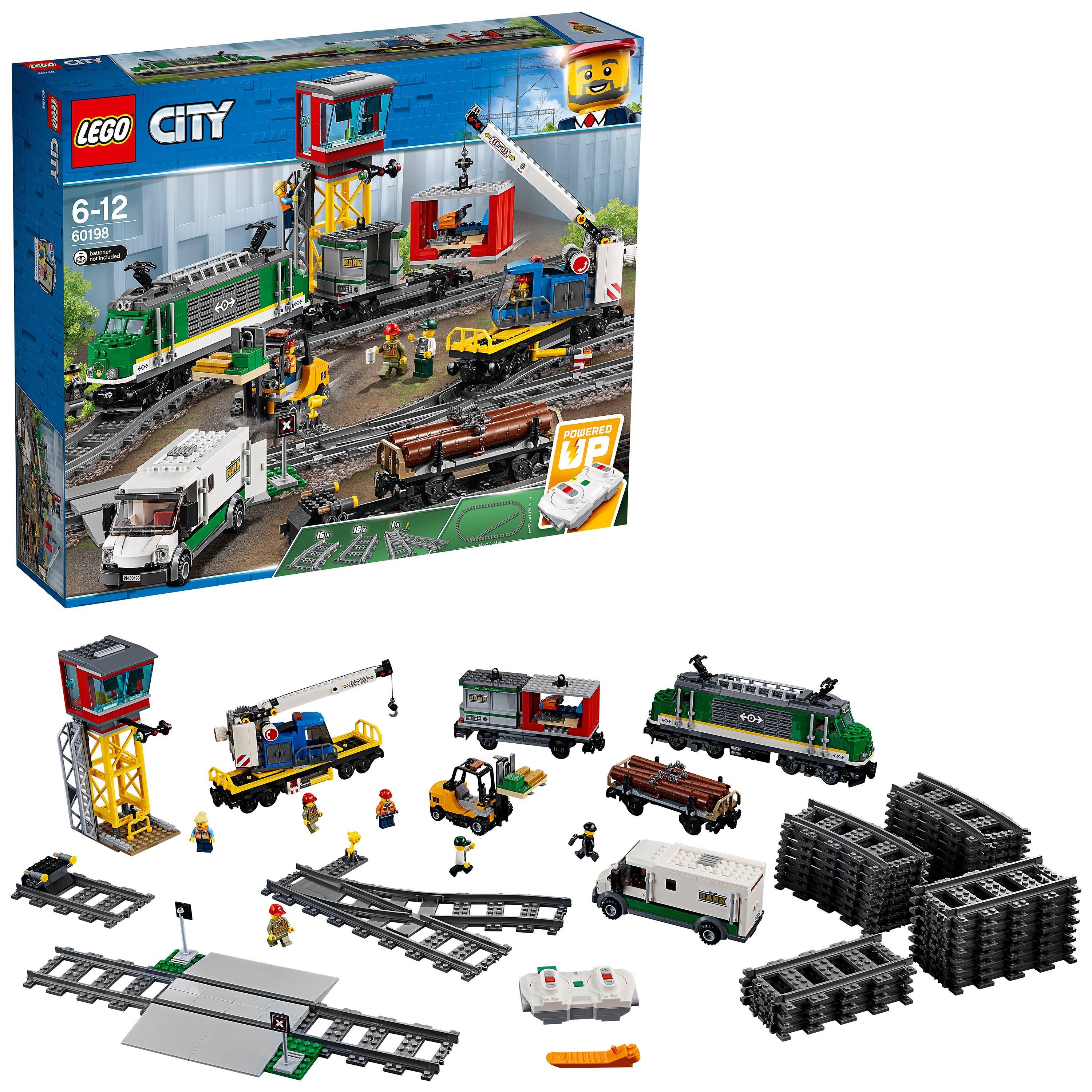 Lego train john lewis on sale