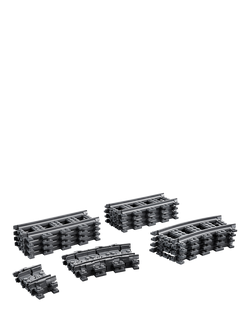 LEGO City 60205 Tracks - view 2, 