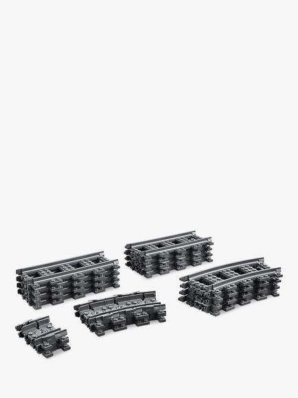 LEGO City 60205 Tracks, 
