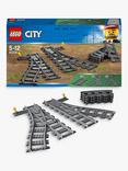 LEGO City 60238 Switch Tracks