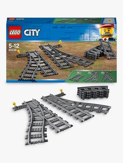 LEGO City 60238 Switch Tracks, 