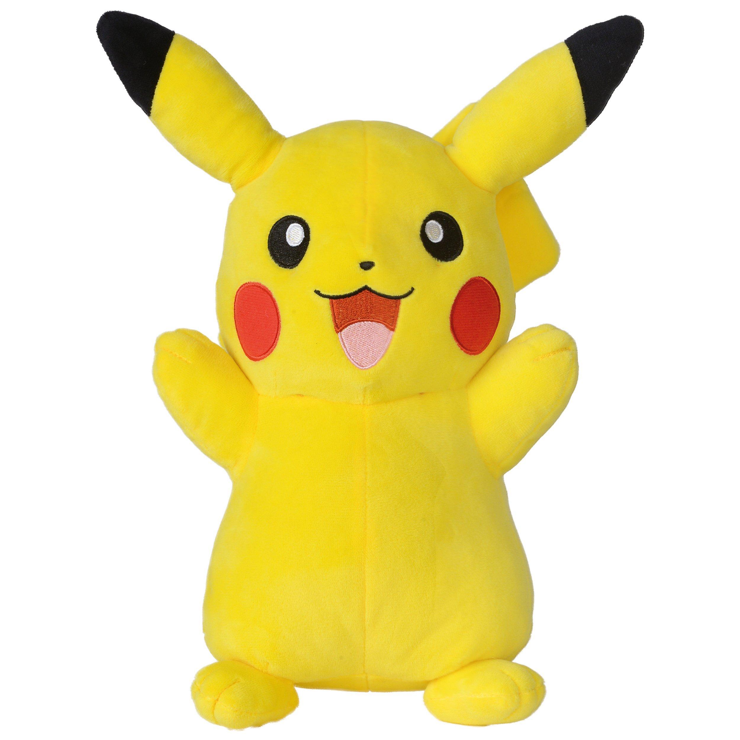 Pokemon Pikachu 10 Plush Soft Toy