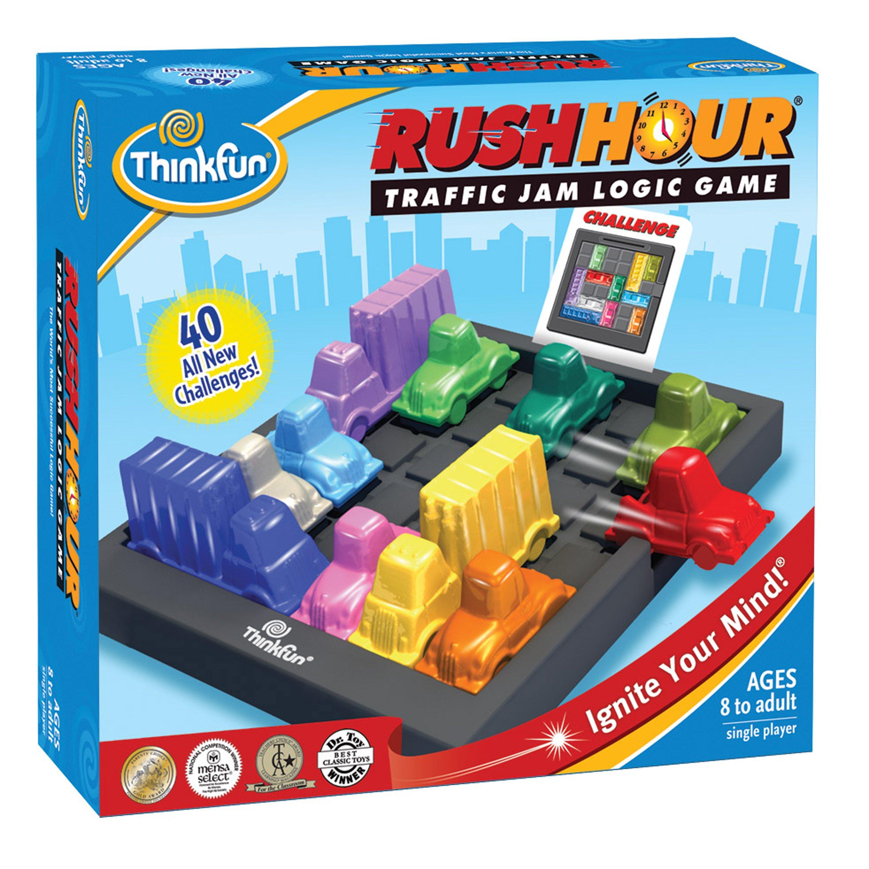 Lego rush hour hotsell