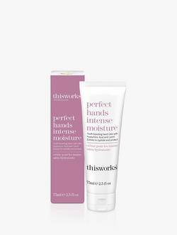 This Works Perfect Hands Intense Moisture Hand Cream, 75ml, 