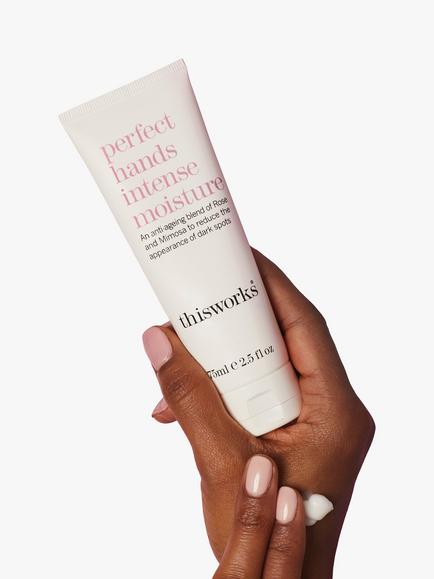 This Works Perfect Hands Intense Moisture Hand Cream, 75ml - view 2, 