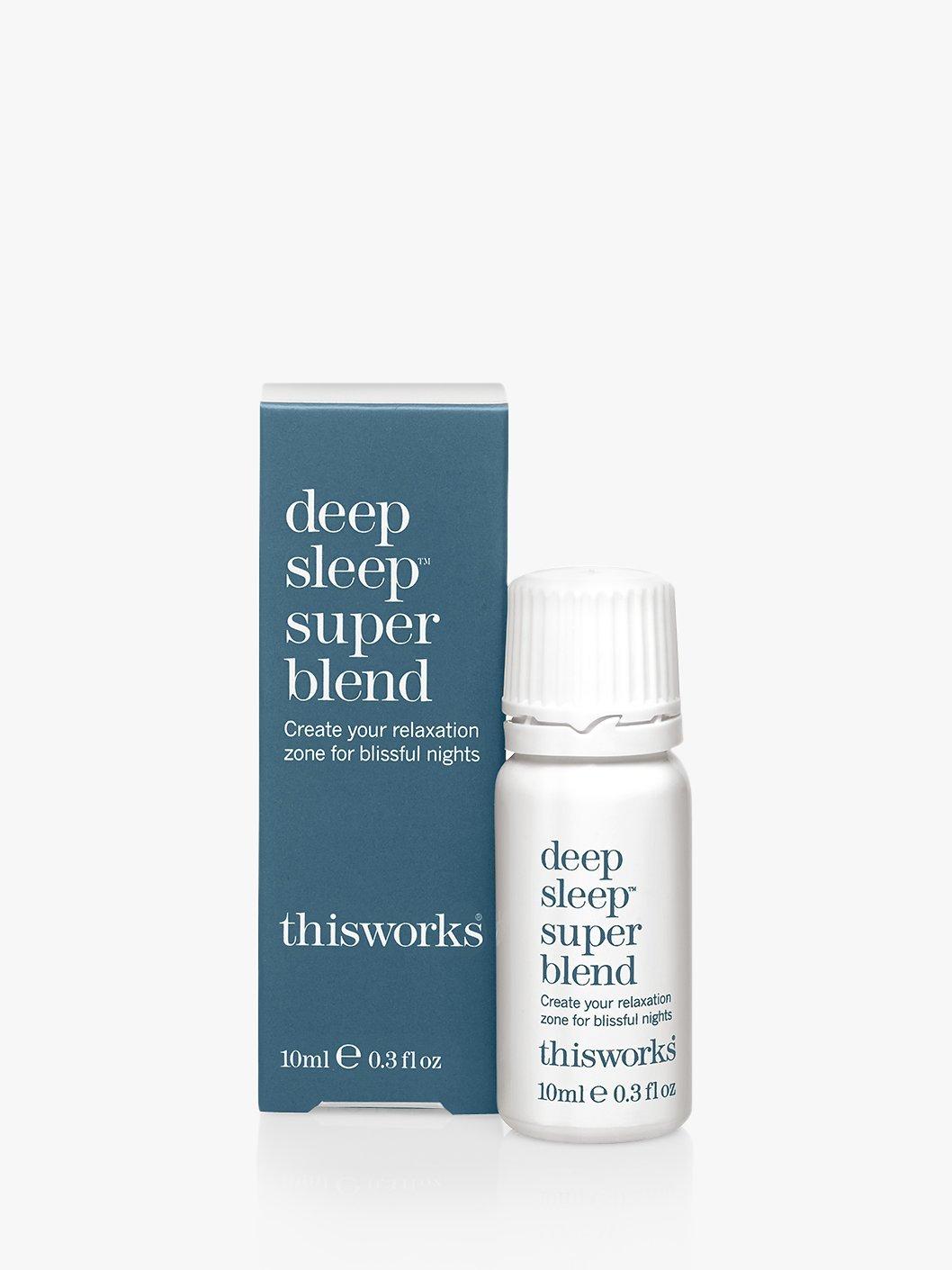 This Works Deep Sleep Super Blend, 10ml