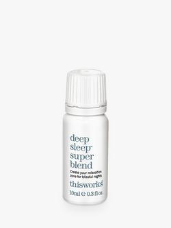 This Works Deep Sleep Super Blend, 10ml - view 2, 