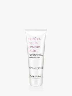 This Works Perfect Heels Rescue Balm, 75ml - view 2, 