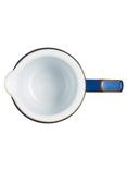 Denby Imperial Blue Small Milk Jug, Blue, 330ml