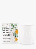 This Works Neroli & Sweet Orange Scented Candle, Limited Edition, 220g