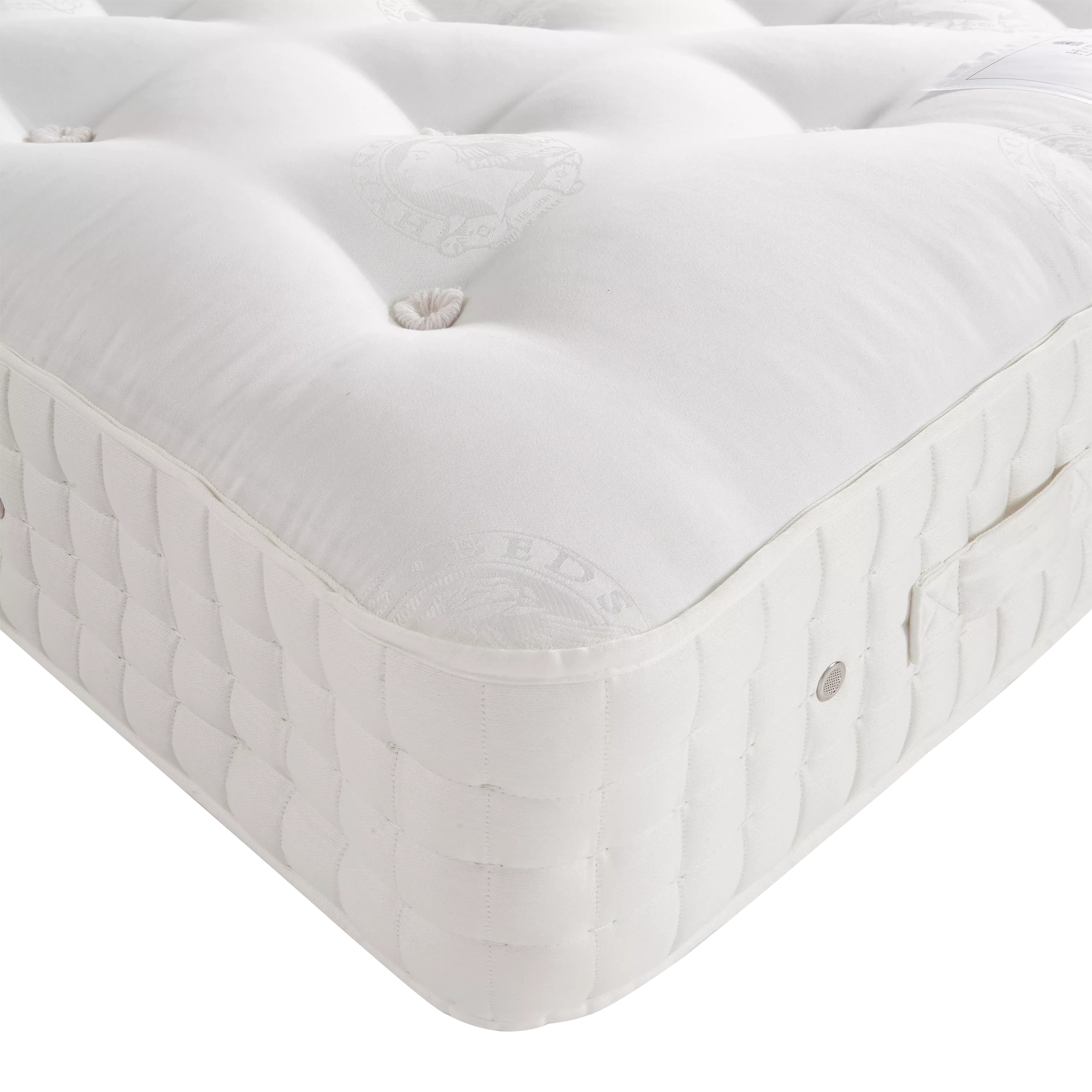 Hypnos excellence pocket spring mattress discount