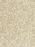 Morris & Co. Pure Thistle Wallpaper