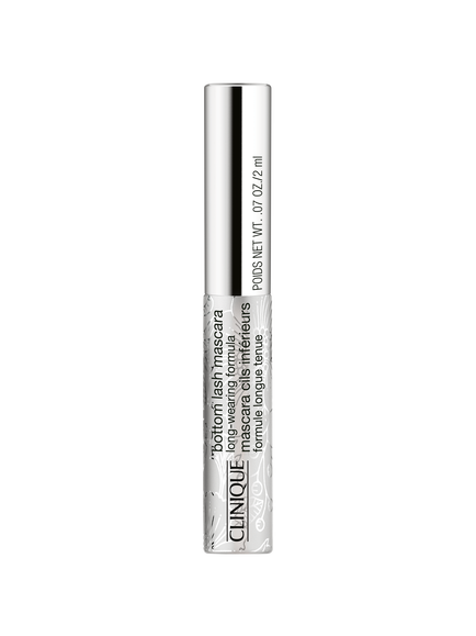 Clinique Bottom Lash Mascara, Black, 2ml, Black