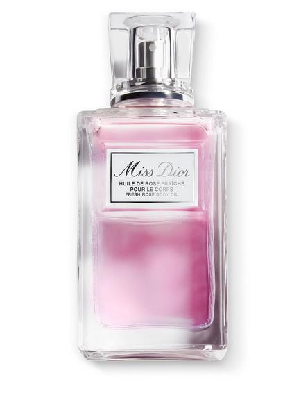 DIOR Miss DIOR Fresh Rose Body Oil, 100ml, 