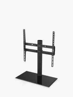 AVF B400BB Table Top Stand for TVs up to 55", Black