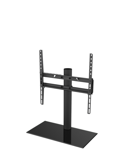 AVF B400BB Table Top Stand for TVs from 32" to 60", Black, Black