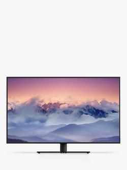 AVF B400BB Table Top Stand for TVs up to 55" - view 2, Black