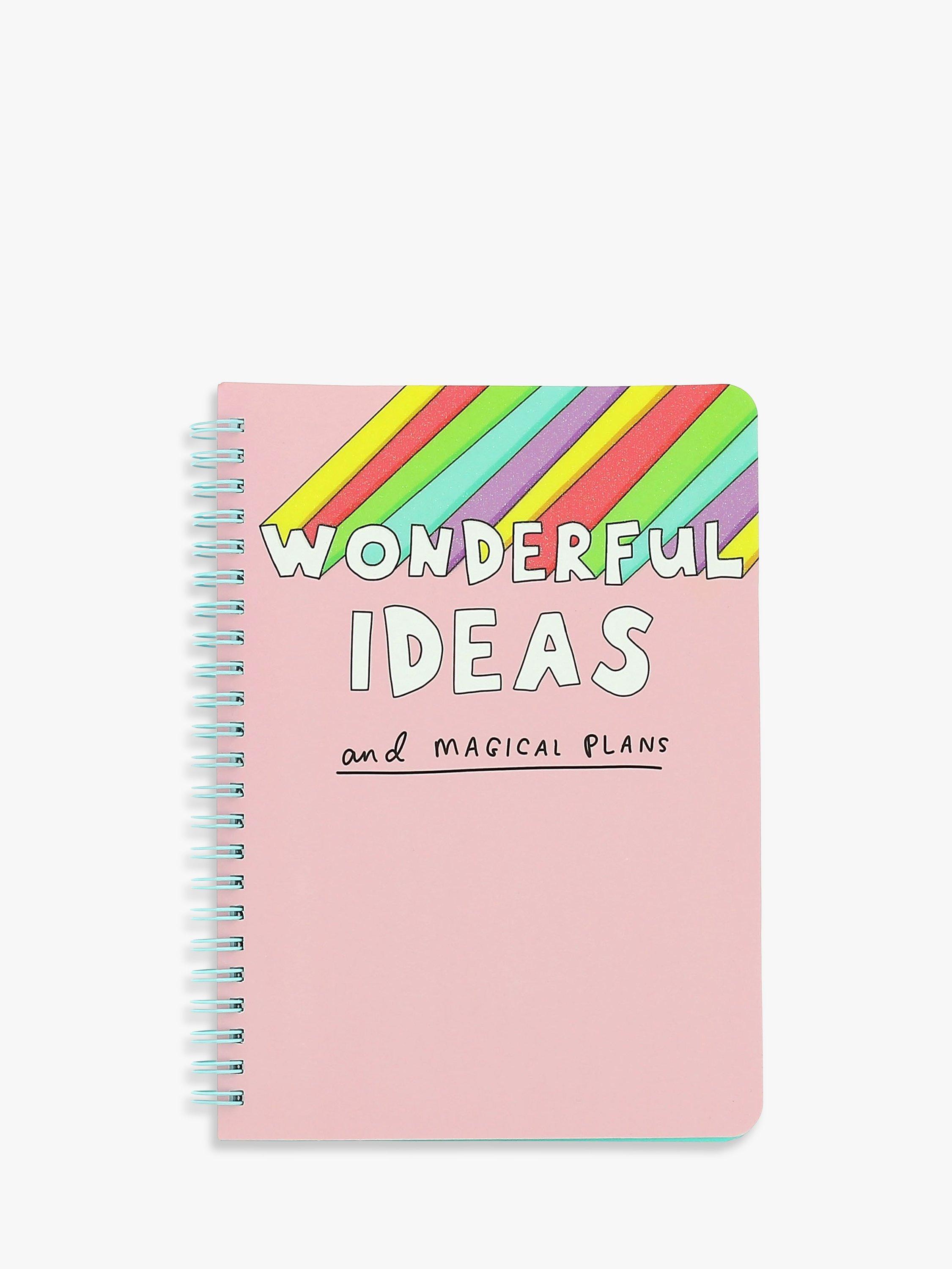 Happy News A5 Notebook