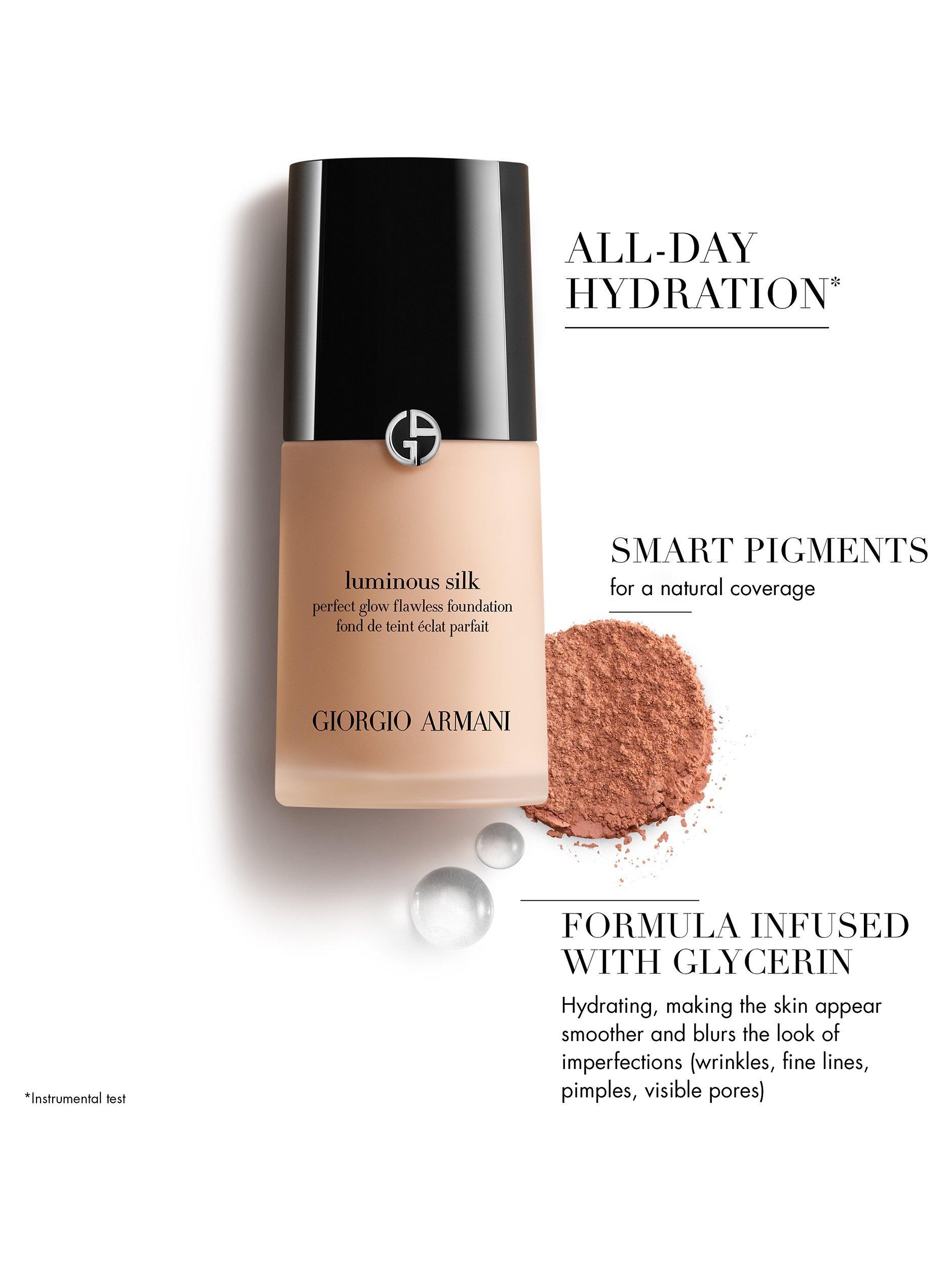 Giorgio Armani Luminous Silk Foundation 7.75