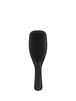 Tangle Teezer Wet Detangler Hair Brush, Liquorice Black