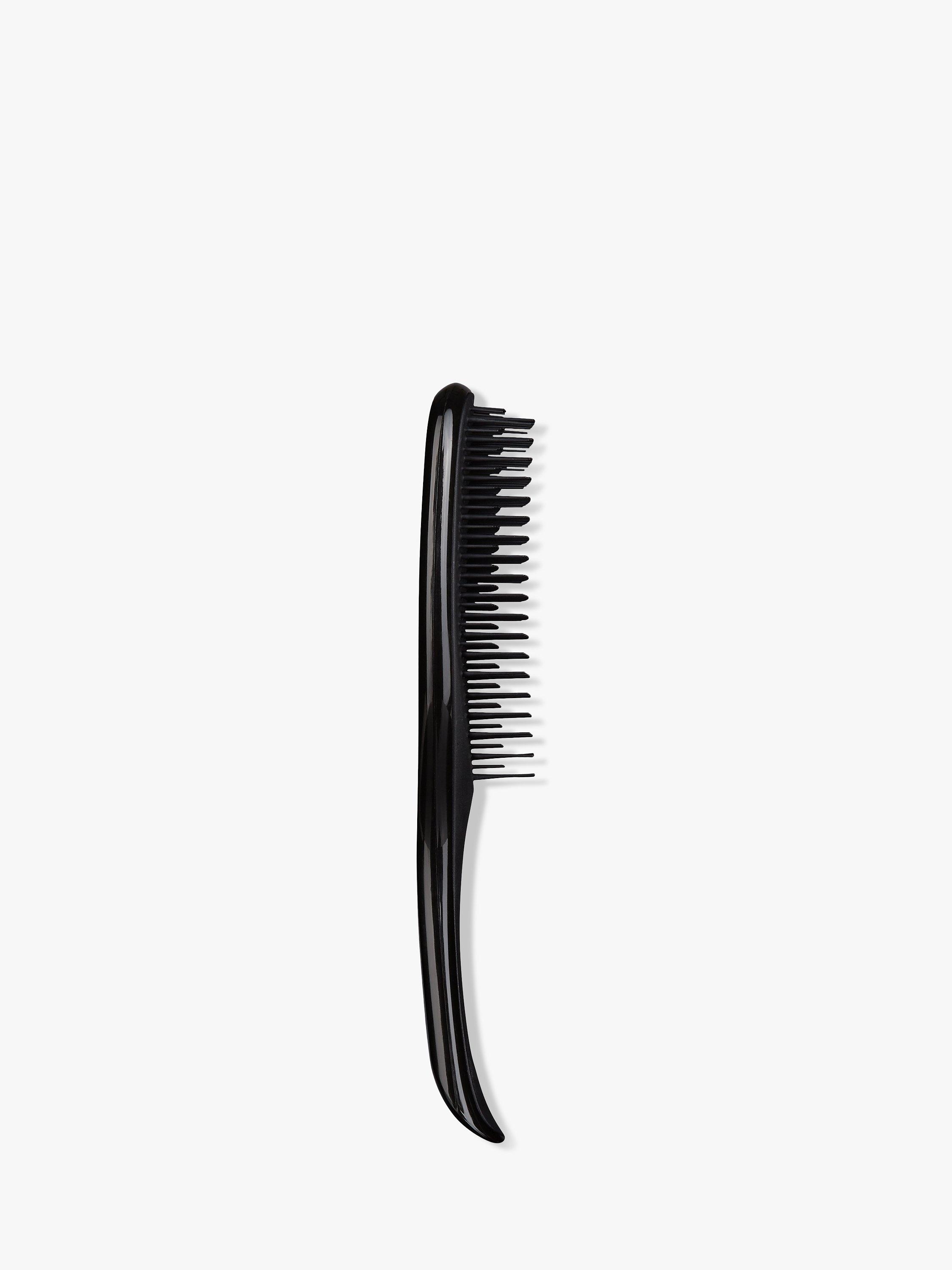 Product image 2 of 6, which shows Tangle Teezer Wet Detangler Hair Brush, Liquorice Black