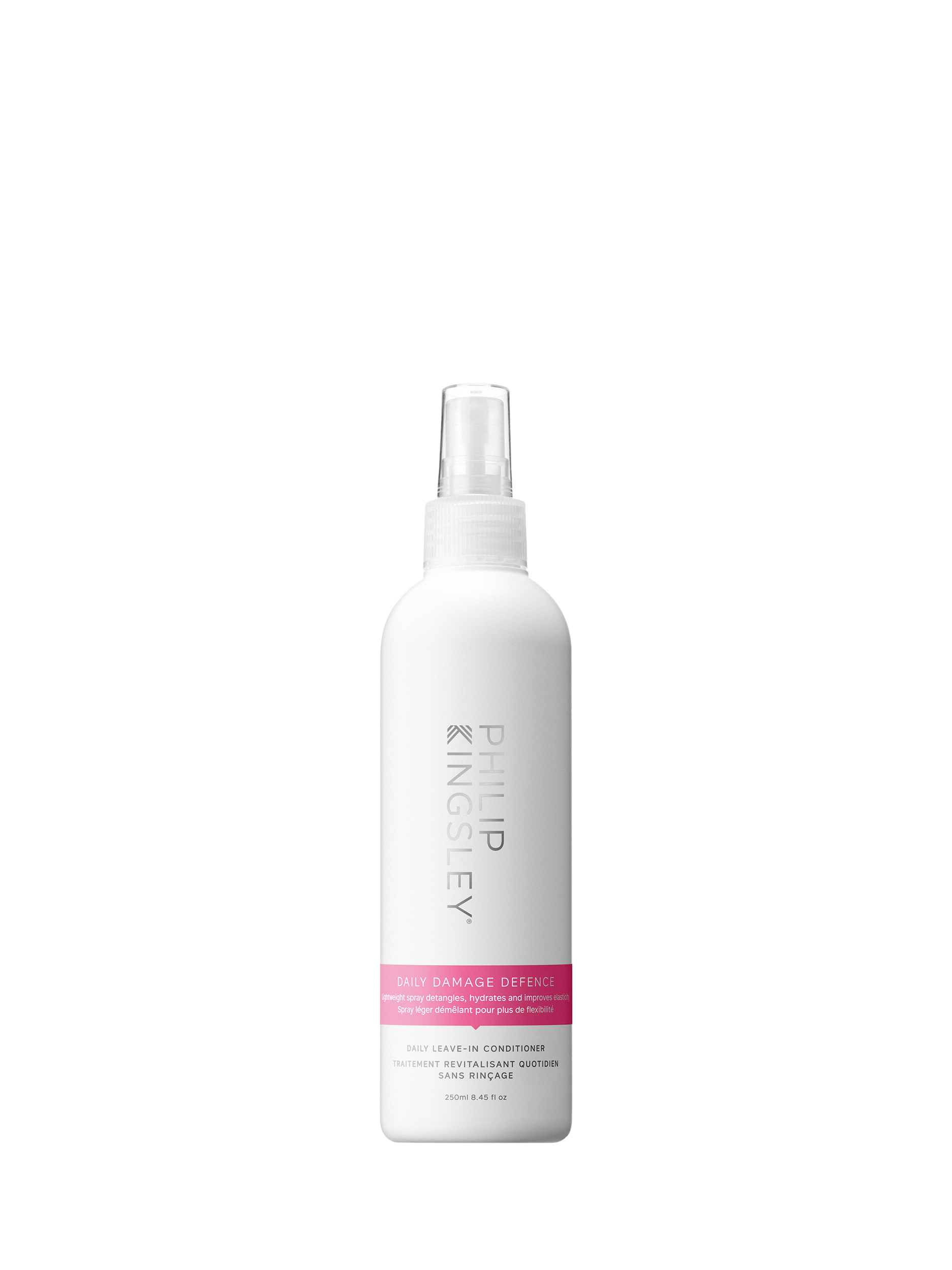 Product image 1 of 4, which shows Philip Kingsley Daily Damage Defence Leave-In Conditioner, 250ml