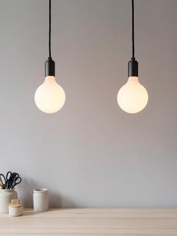 Tala 6W Porcelain III ES LED Dimmable Globe Bulb - view 2, 