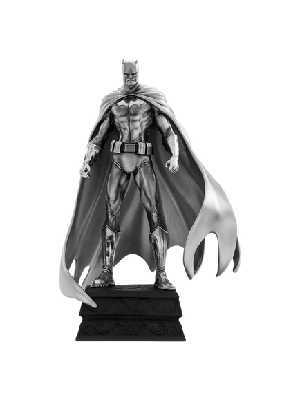 Royal Selangor DC Batman Figurine, Silver