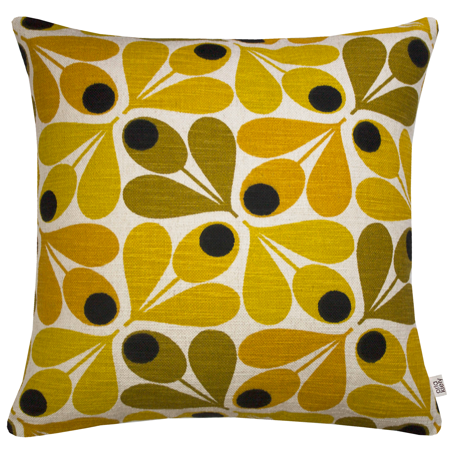 Orla Kiely Acorn Cup Cushion