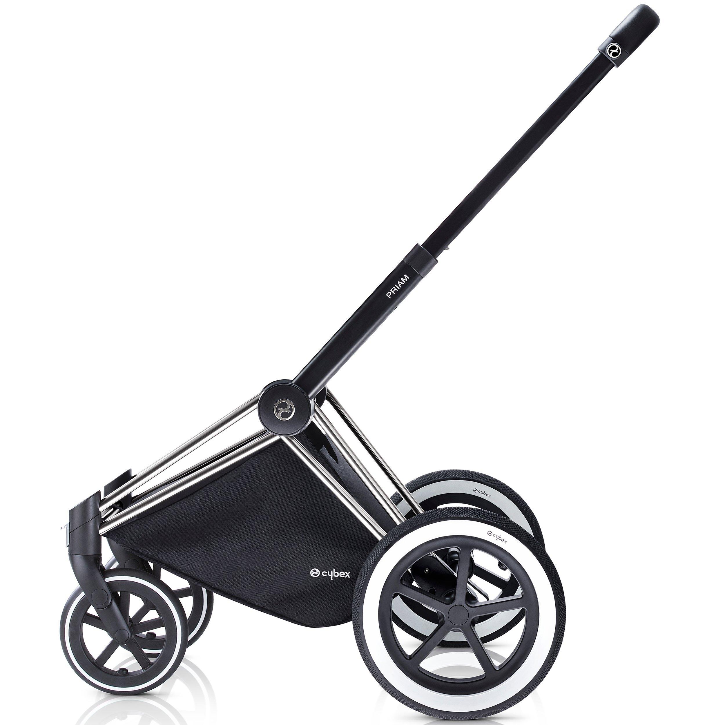 Cybex Priam All Terrain Pushchair Frame Chrome