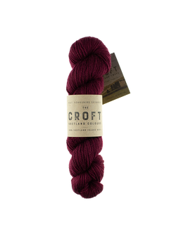 West Yorkshire Spinners The Croft Aran Yarn, 100g, Belmont