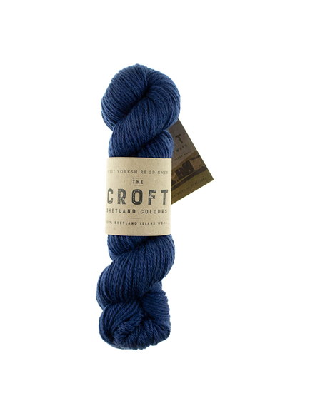 West Yorkshire Spinners The Croft Aran Yarn, 100g, Norwick
