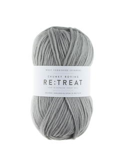West Yorkshire Spinners Re:Treat Chunky Roving Yarn, 100g, Harmony