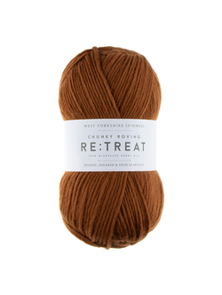West Yorkshire Spinners Re:Treat Chunky Roving Yarn, 100g, Tranquil