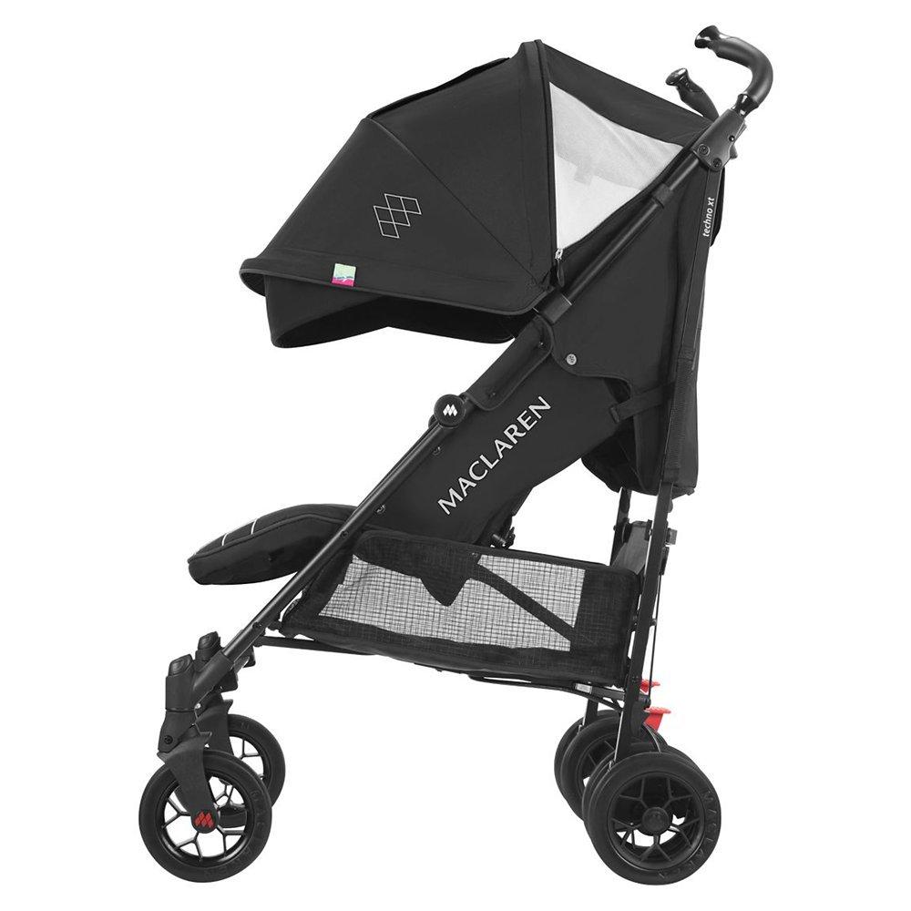 Maclaren 2018 Techno XT Stroller Black