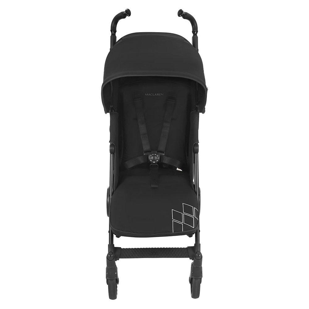 Maclaren 2018 Techno XT Stroller Black