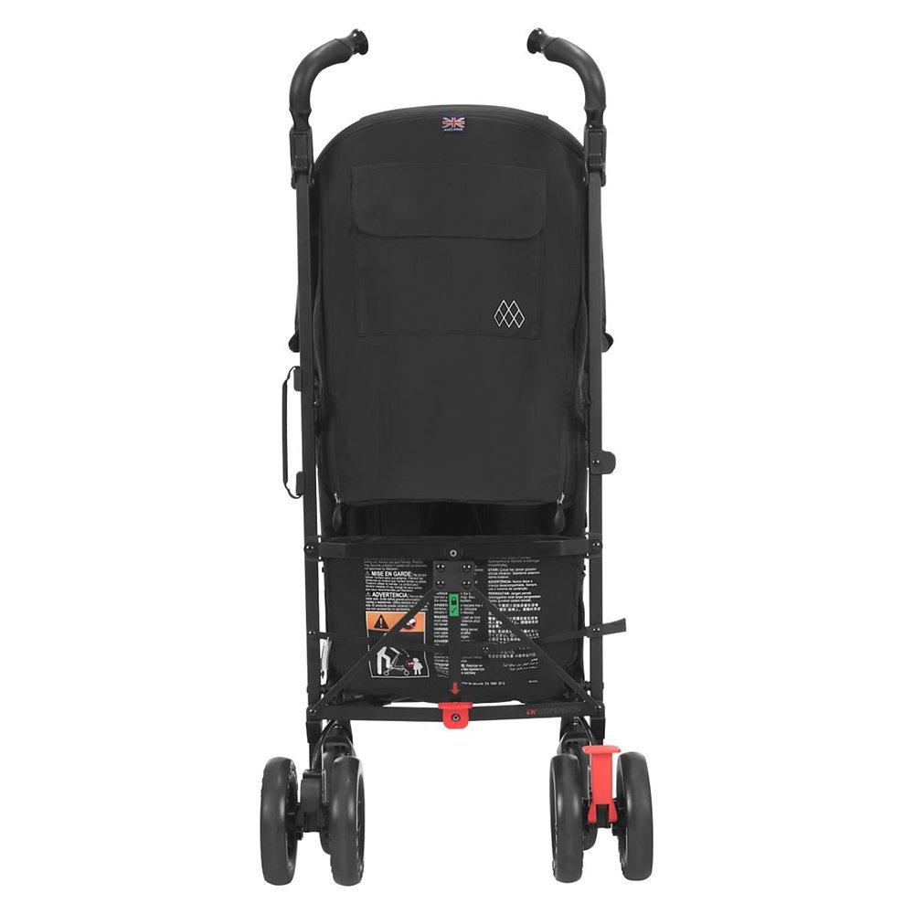 Maclaren 2018 Techno XT Stroller Black