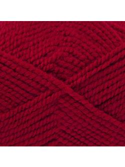 King Cole Big Value Chunky Yarn, 100g - view 2, Wine