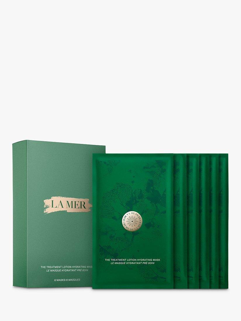 La Mer The Treatment Lotion Hydrating Sheet Mask, 27.5g