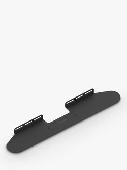 Sonos Beam Wall Mount, All Wall Types, Black