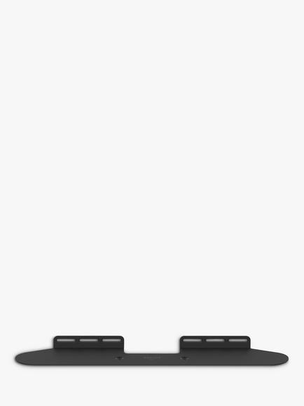Sonos Beam Wall Mount, All Wall Types - view 2, Black