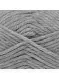 King Cole Big Value Super Chunky Yarn, 100g, Grey